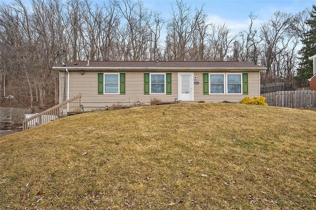 Property Photo: 1814 Brodhead Rd PA 15001