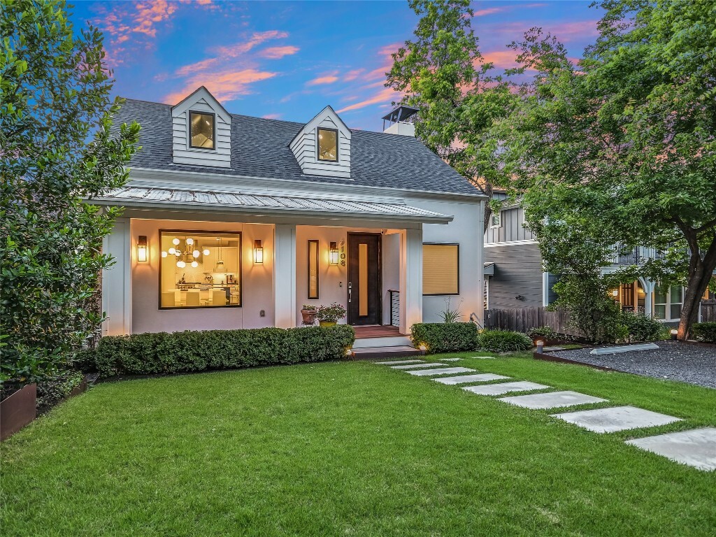 Property Photo: 3108 Grandview Street TX 78705