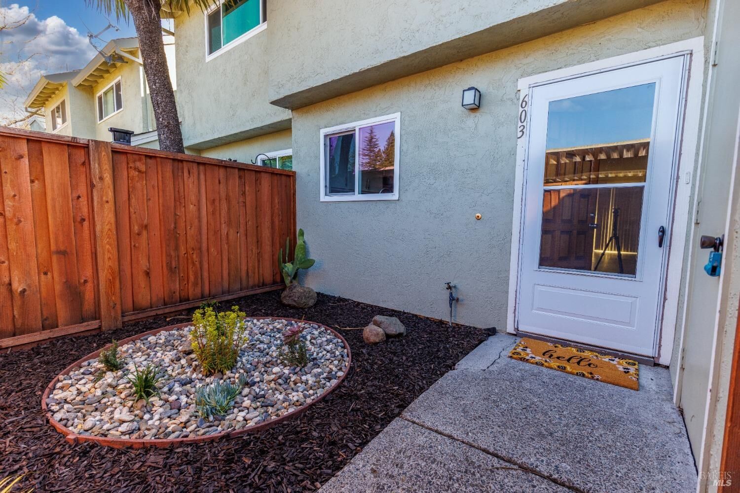 Property Photo:  603 Racquet Club Circle  CA 94928 