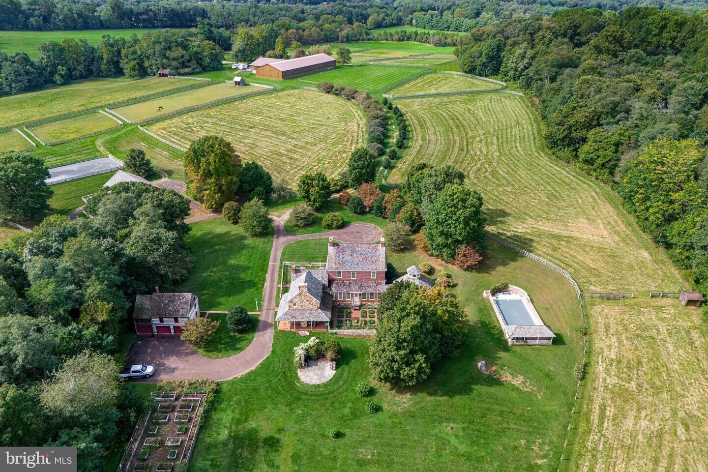 Property Photo:  110 Frog Hollow Road  PA 19320 