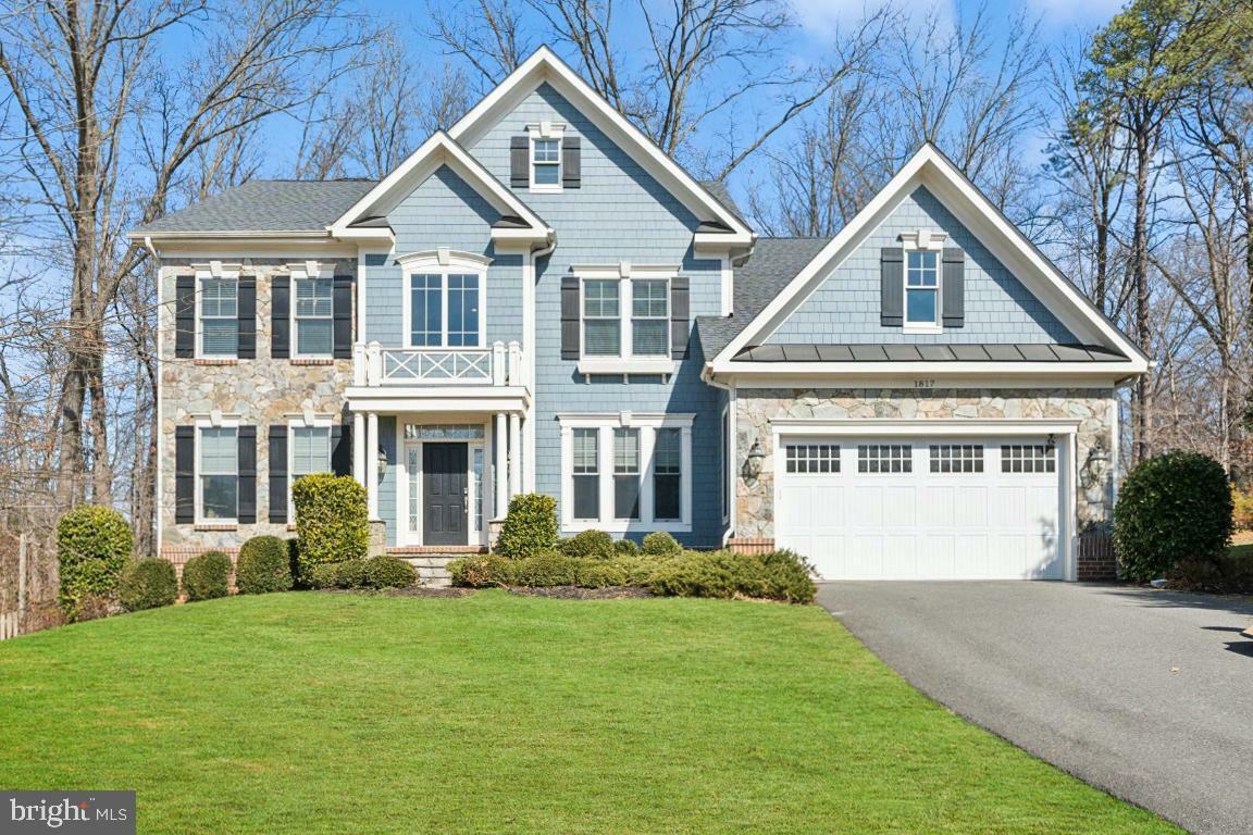 Property Photo:  1817 Prelude Drive  VA 22182 