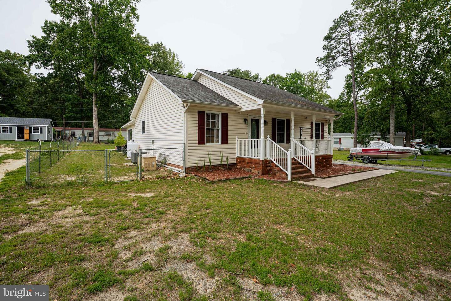 Property Photo: 12226 Bristle Cone Lane VA 22546