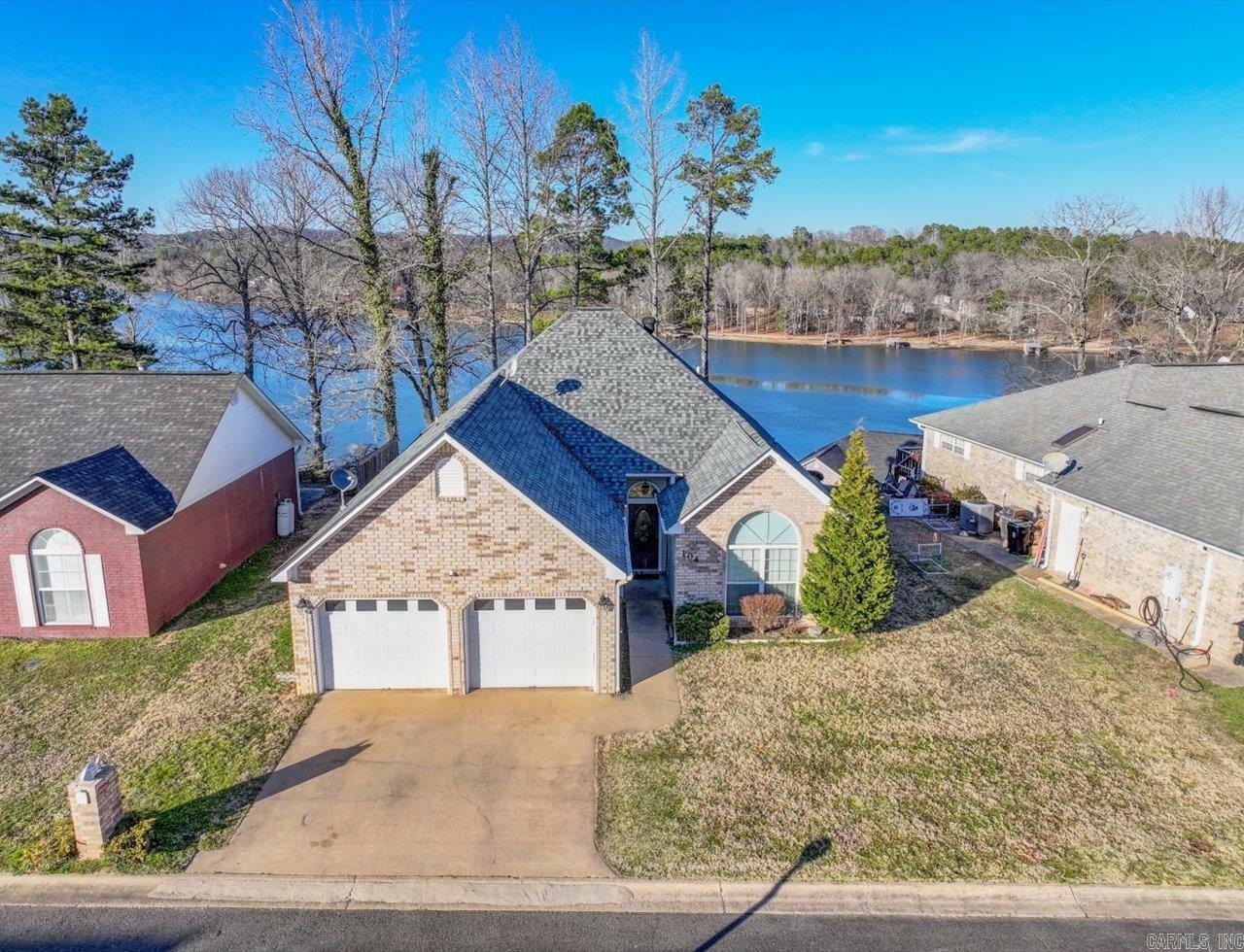 Property Photo: 104 Waterfall Court AR 71913