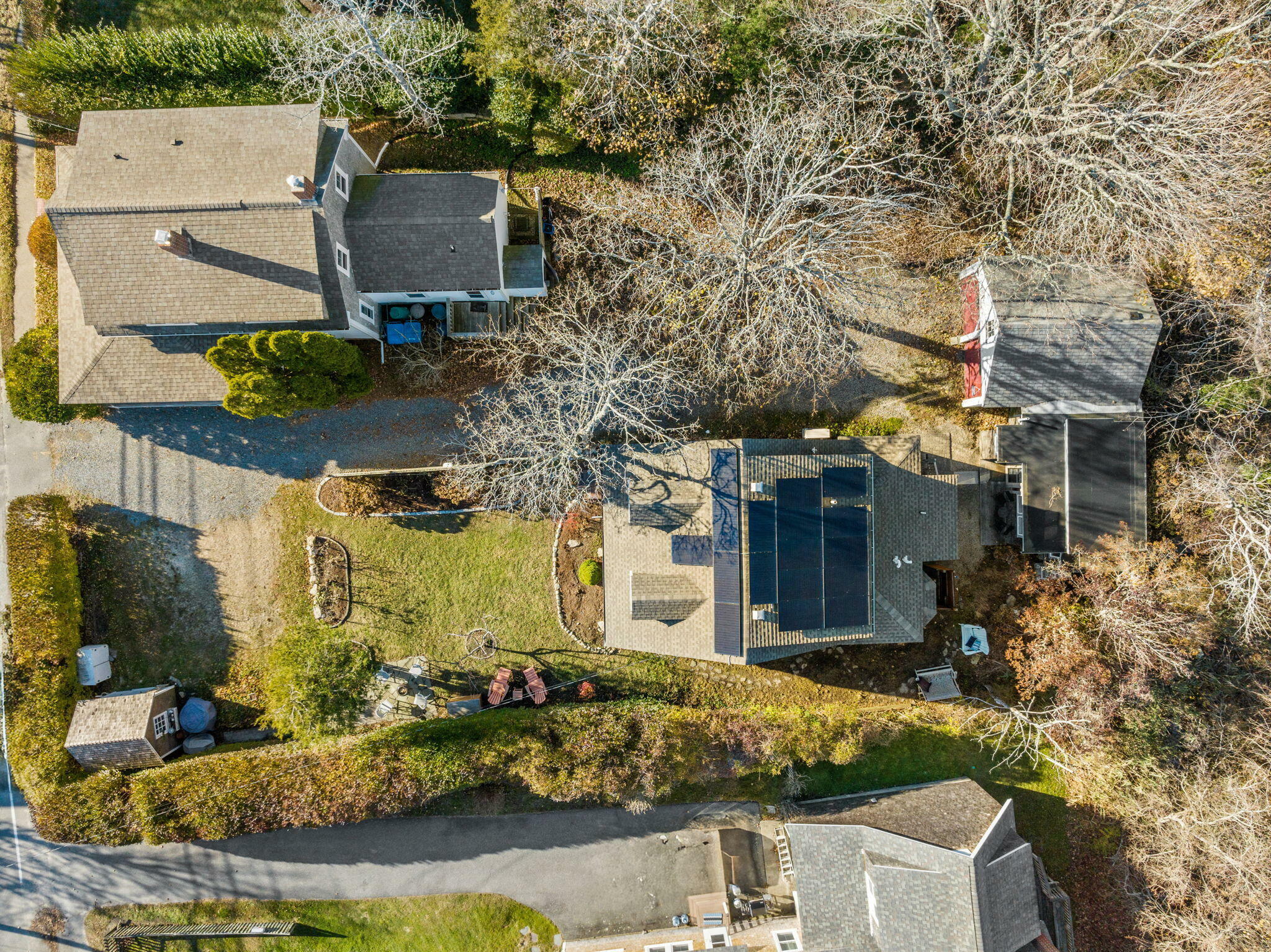 Property Photo:  23 Millfield Street  MA 02543 