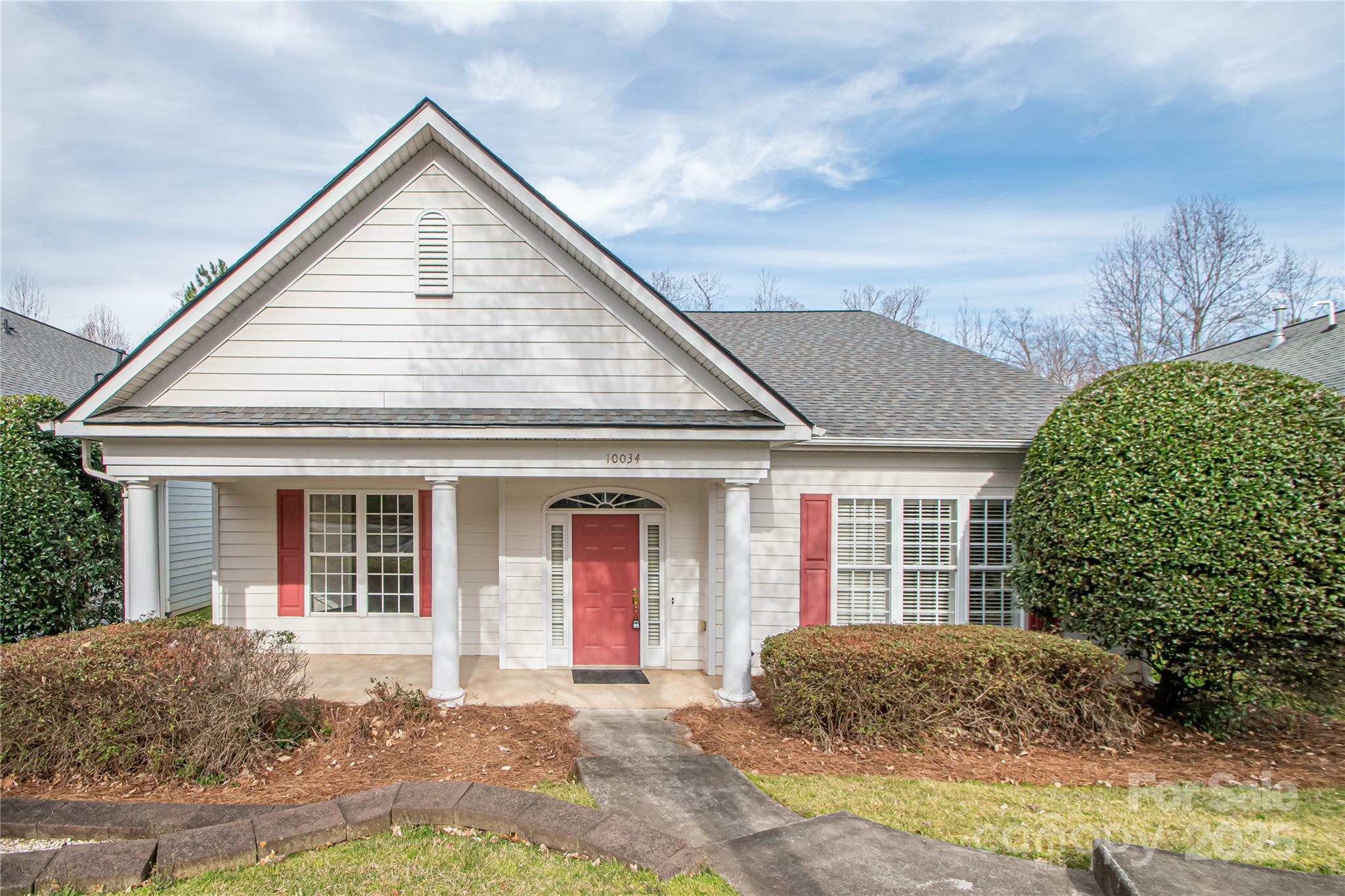 Property Photo:  10034 Bishops Gate Boulevard  NC 28134 