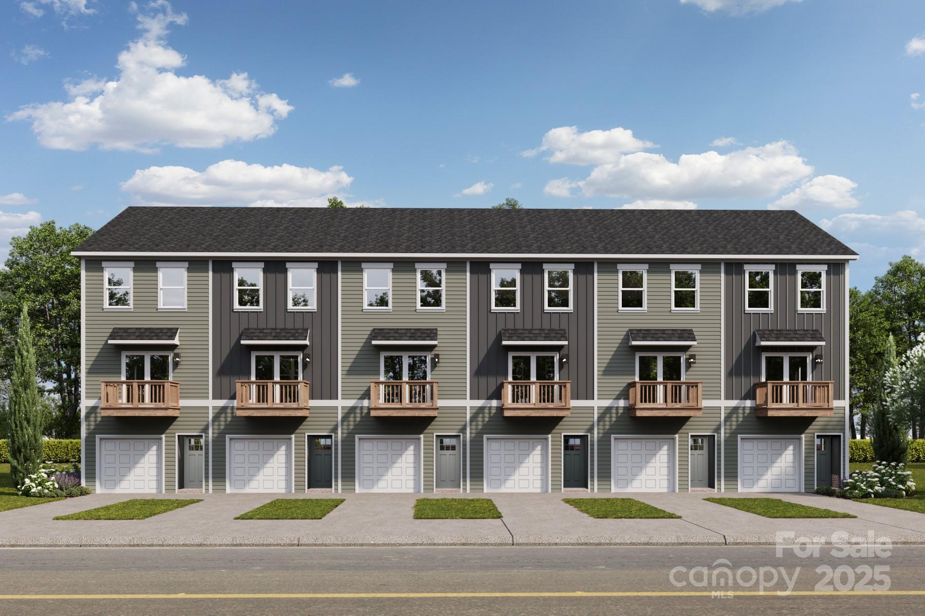 Property Photo: 546 Beatties Ford Road NC 28216