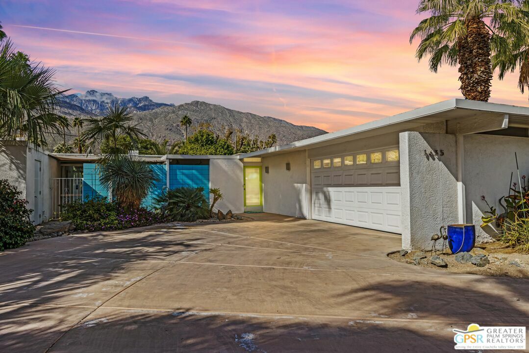 1635   Palm Tree Dr  Palm Springs CA 92264 photo