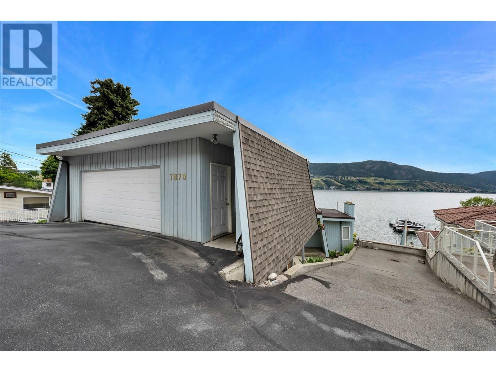 Property Photo:  7870 Tronson Road  BC V1H 1C6 