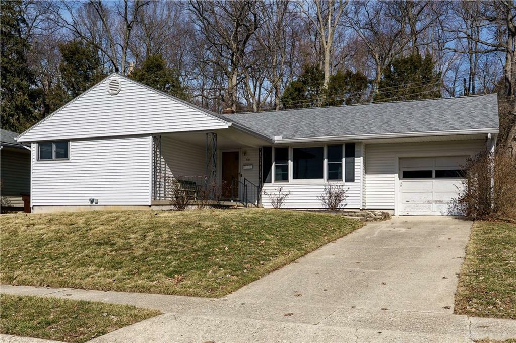 Property Photo:  561 Hillridge Drive  OH 45324 