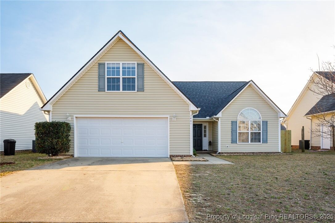 Property Photo: 1461 Aultroy Drive NC 28306