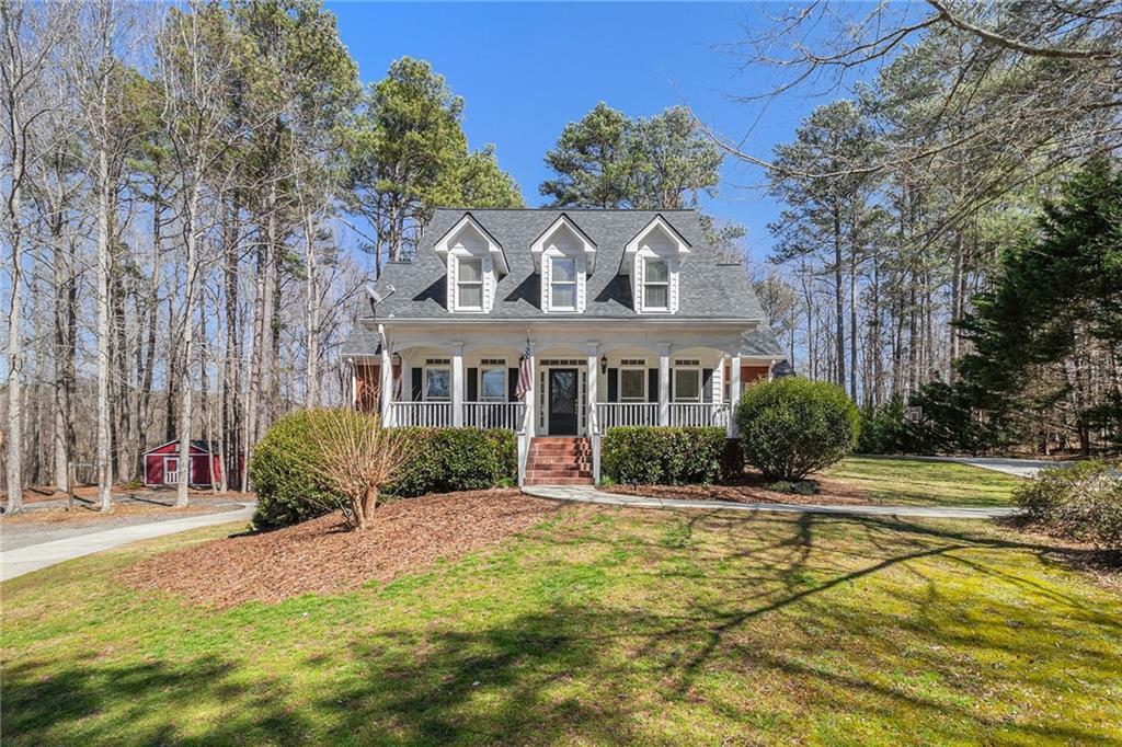 2300 Hawthorne Trace  Monroe GA 30655 photo