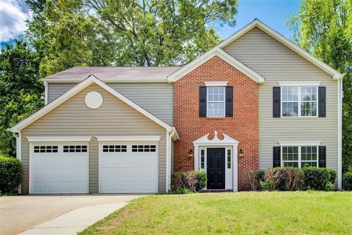 4110 Ridgebrook Bend  Cumming GA 30028 photo