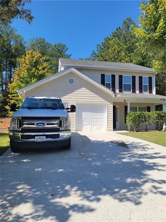Property Photo: 10221 Deep Creek Place GA 30291