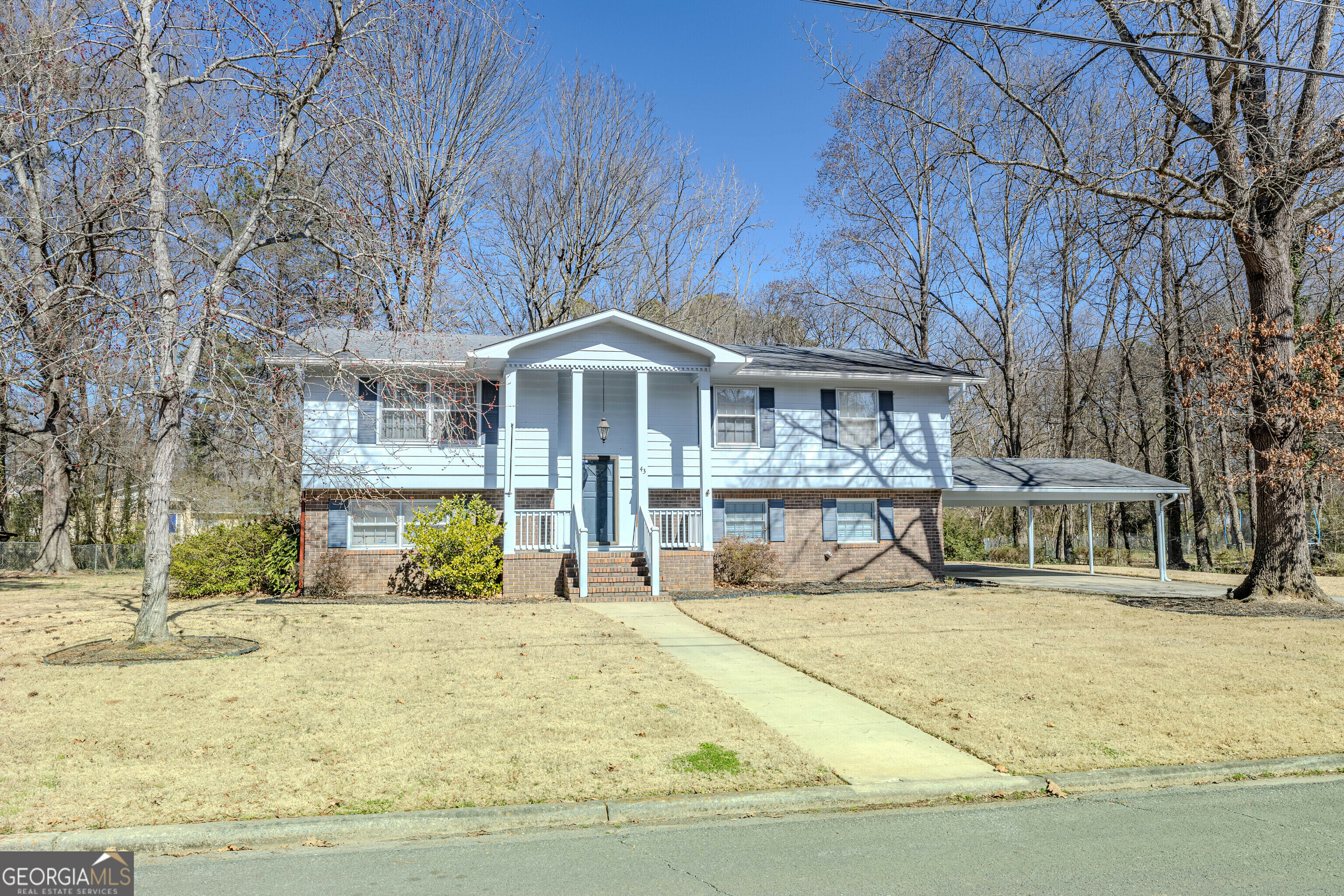 Property Photo:  43 Westwood Circle SW  GA 30165 