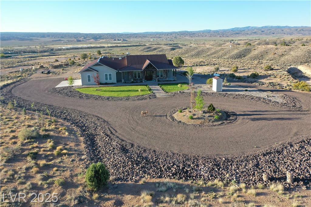 Property Photo: 5208 Blue Desert Trail NV 89008