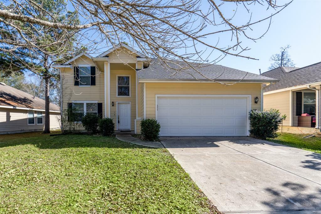 Property Photo: 203 N Vesper Bend Circle TX 77382