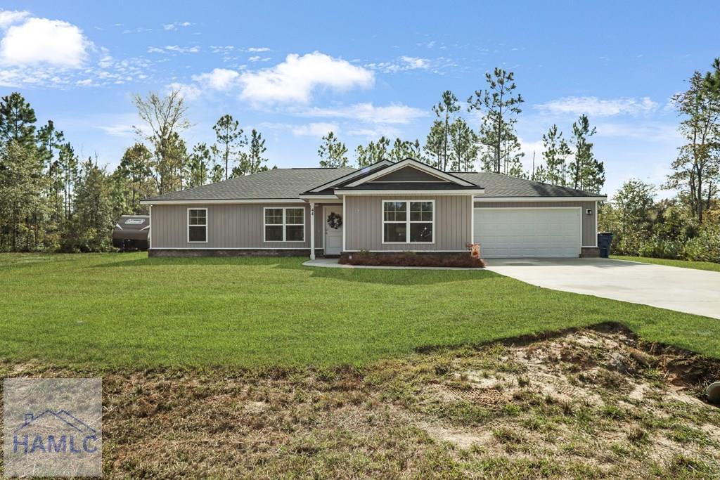Property Photo:  44 Cardinal Lane  GA 31545 