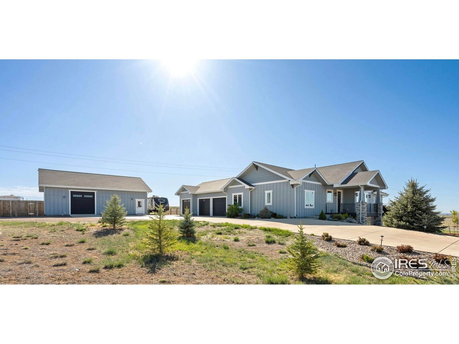 Property Photo:  39738 Hilltop Cir  CO 80610 