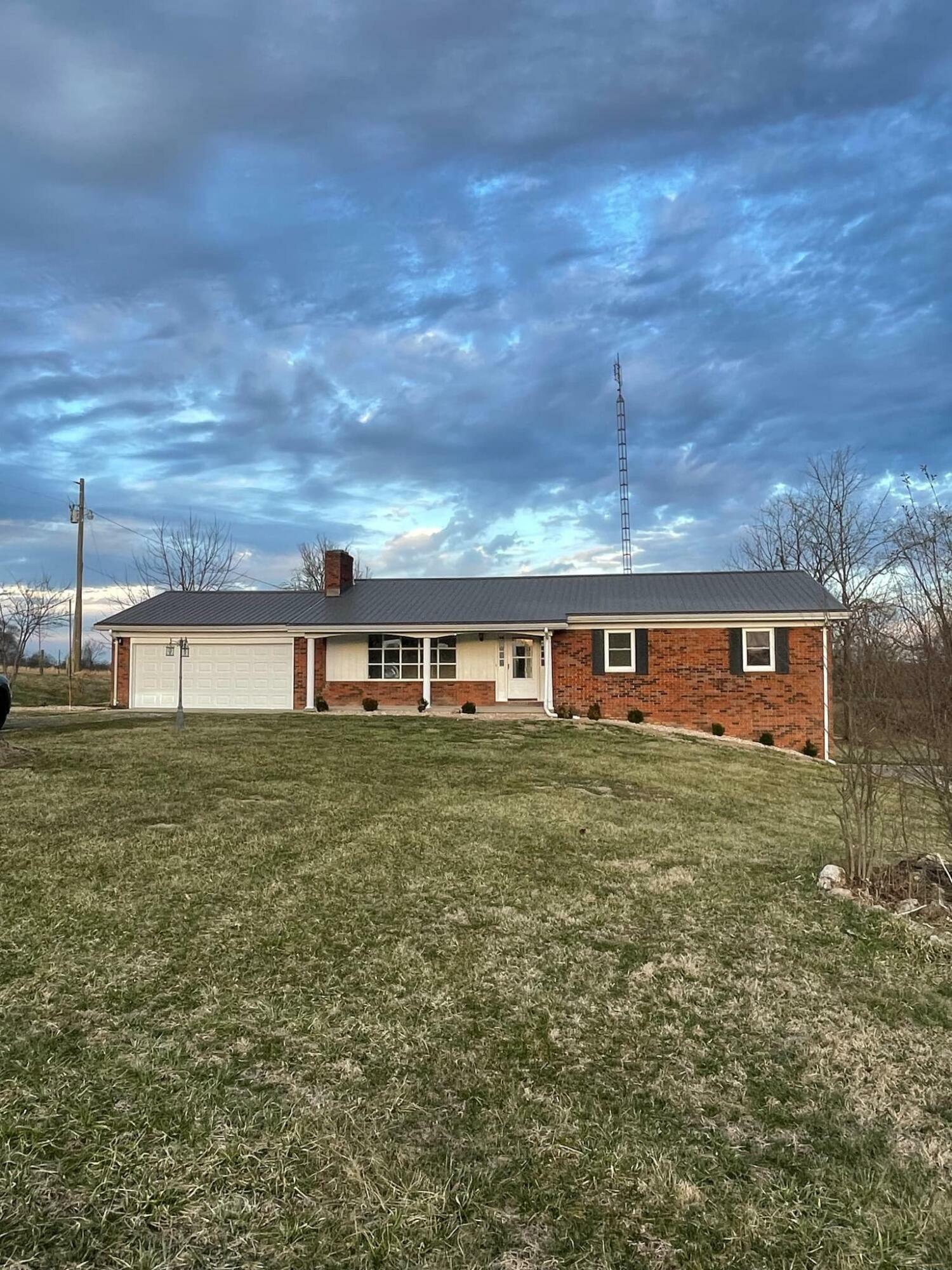 Property Photo: 1320 Nubbin Ridge Road Road KY 42503
