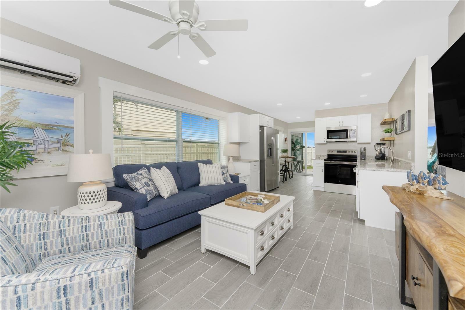 Property Photo:  5041 N Beach Road 1A And 1B  FL 34223 
