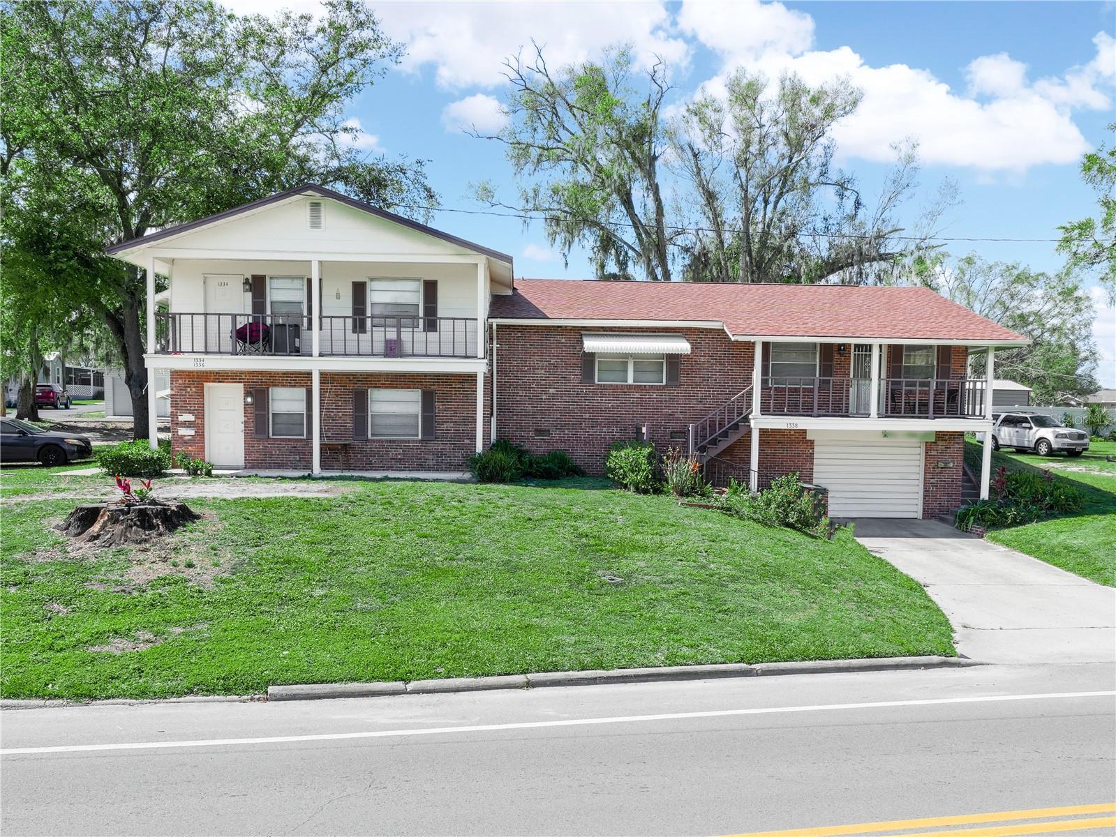 Property Photo: 1338 Lake Bonny Drive W FL 33801