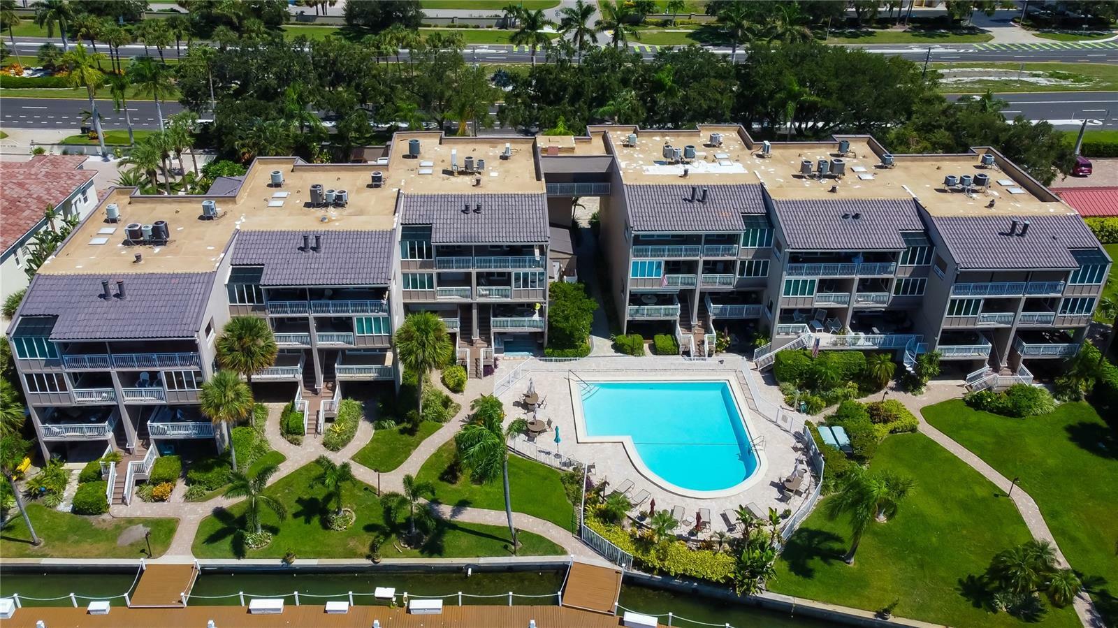 Property Photo: 936 Pinellas Bayway S T-7 FL 33715