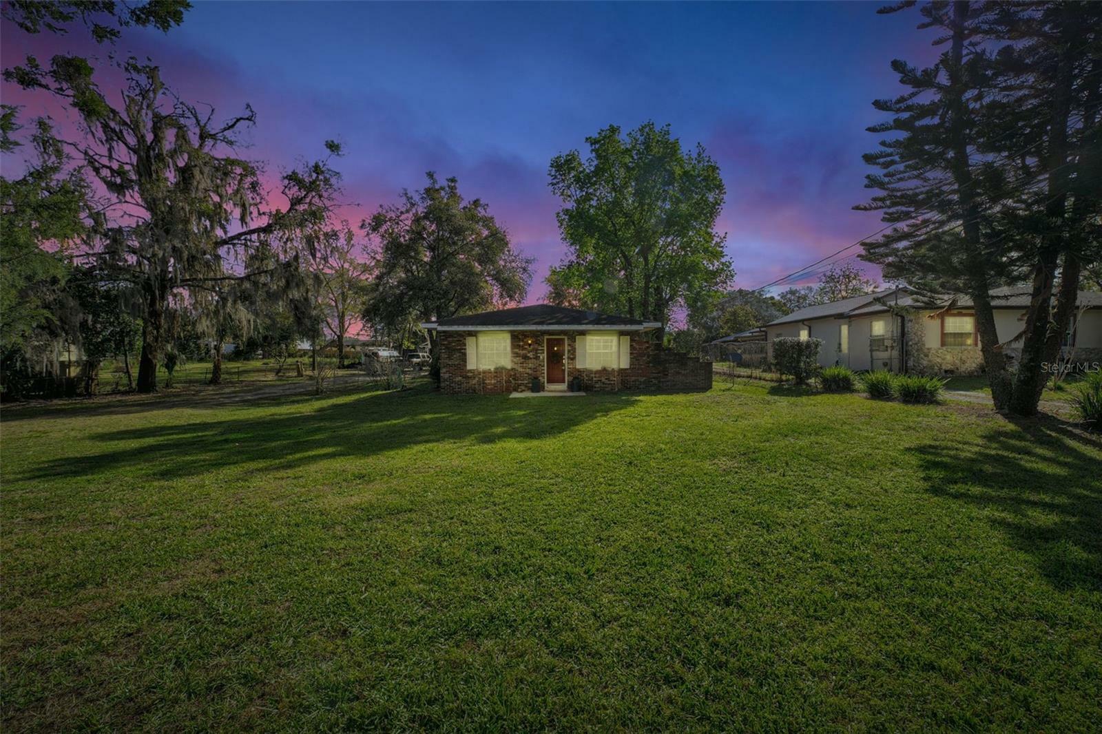 Property Photo: 651 W Lake Brantley Road FL 32714