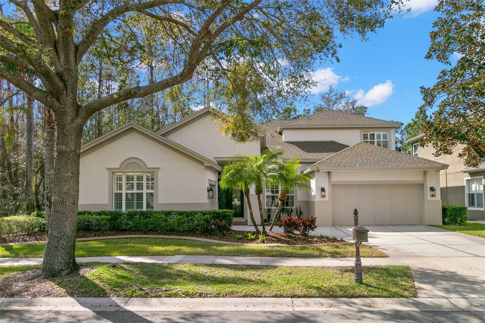 Property Photo: 14841 Tudor Chase Drive FL 33626