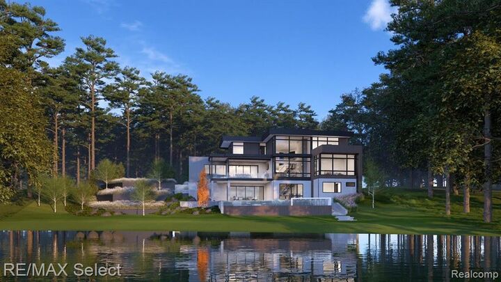 Property Photo:  3397 W Silver Lake Road  MI 48430 1371 