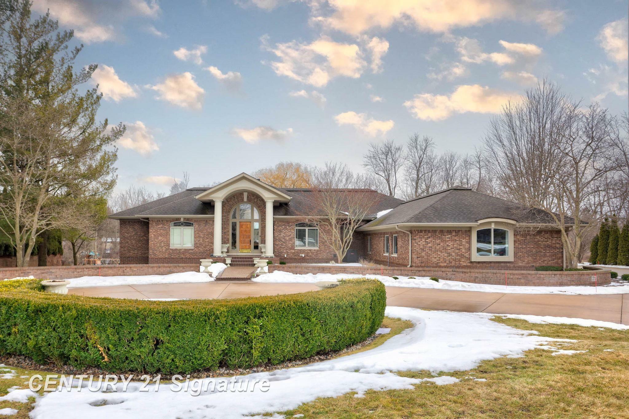 Property Photo:  21 Sawmill Creek Trail Trail  MI 48603 