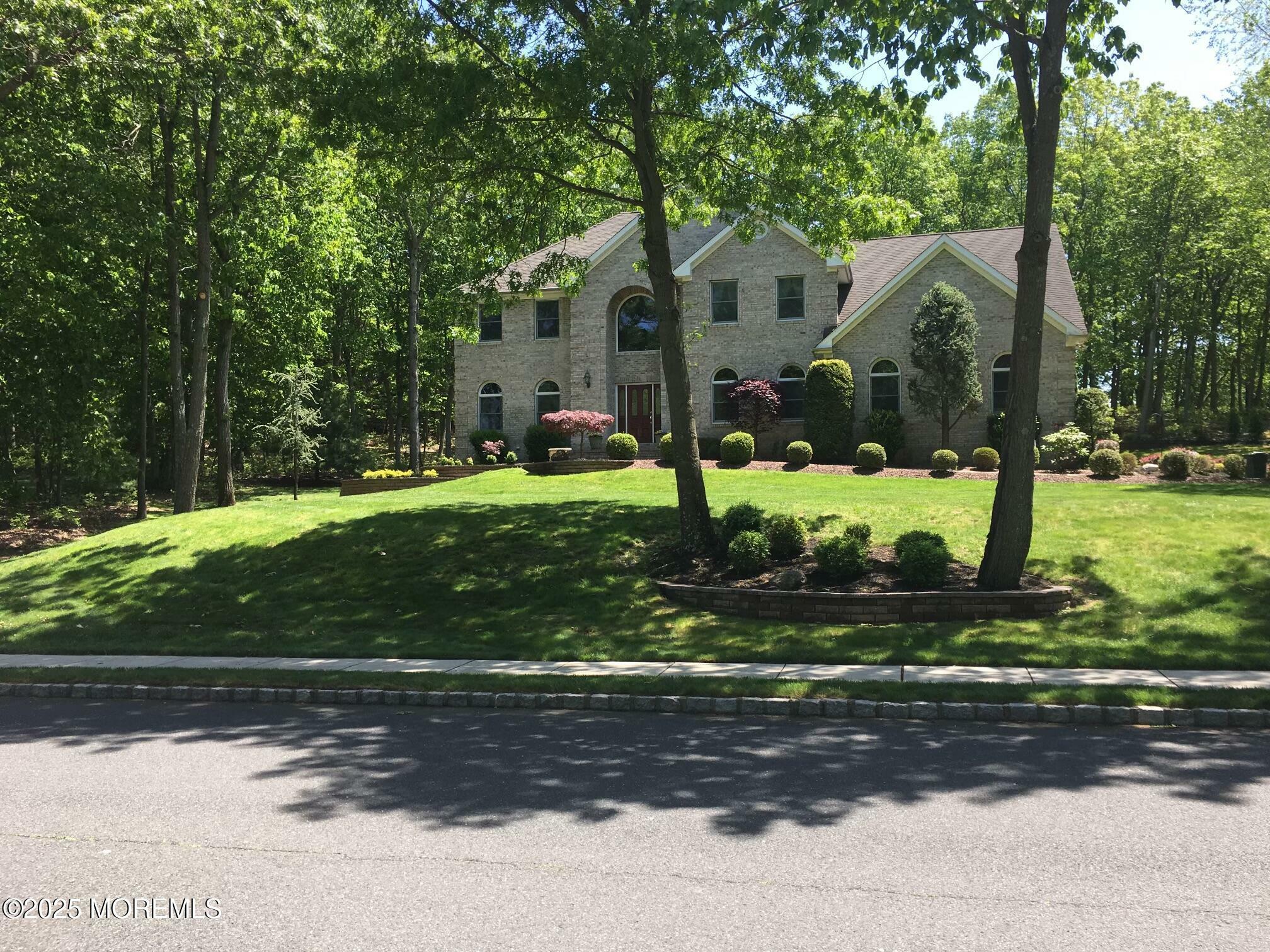 Property Photo:  9 Cottrell Drive  NJ 08510 