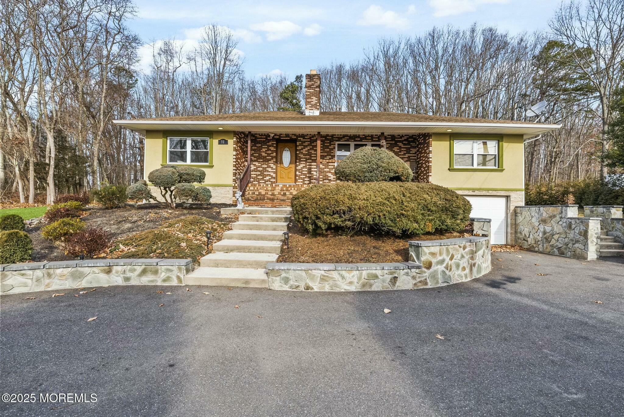 Property Photo:  11 McBride Road  NJ 07726 