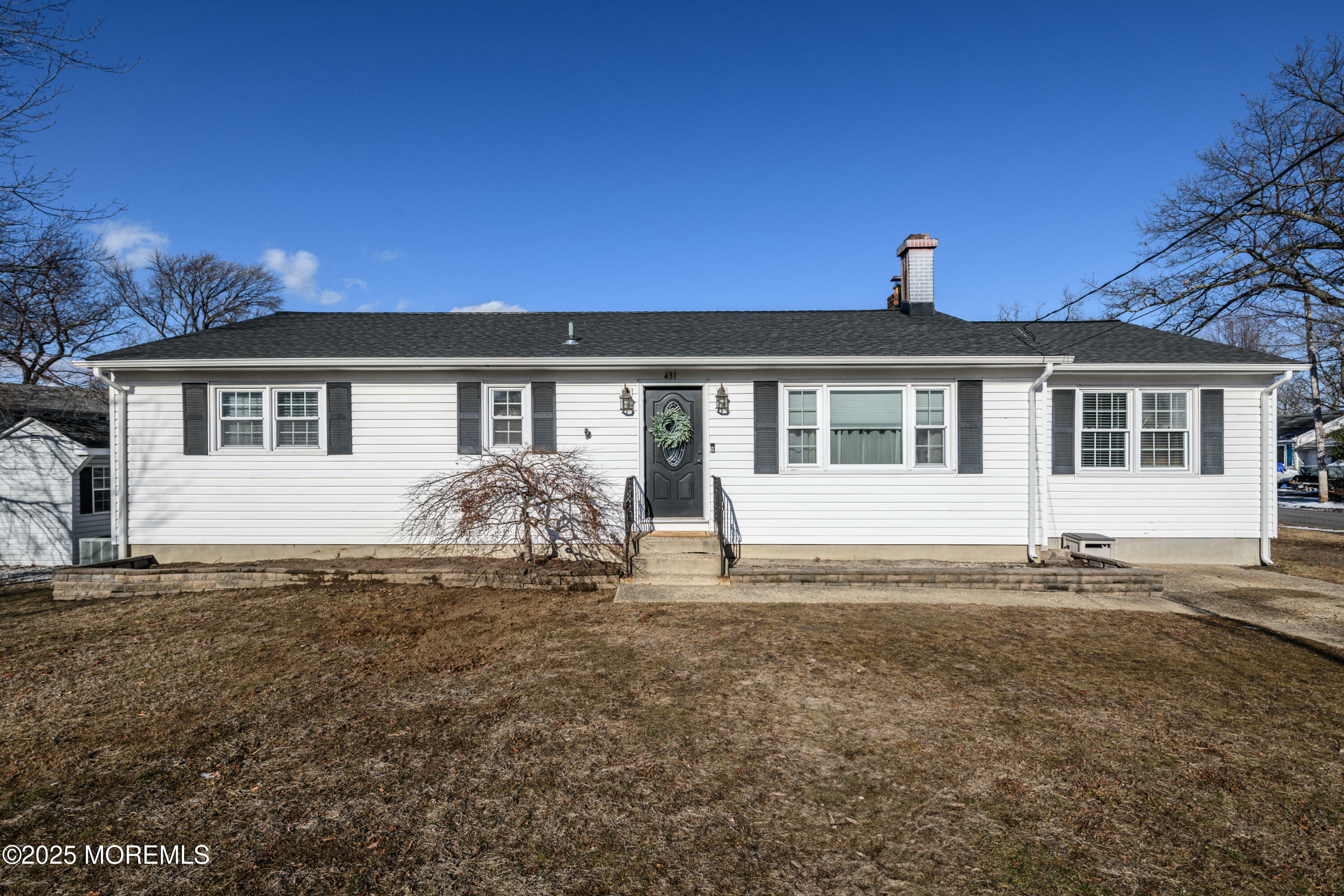 Property Photo:  431 Walnut Street  NJ 07758 