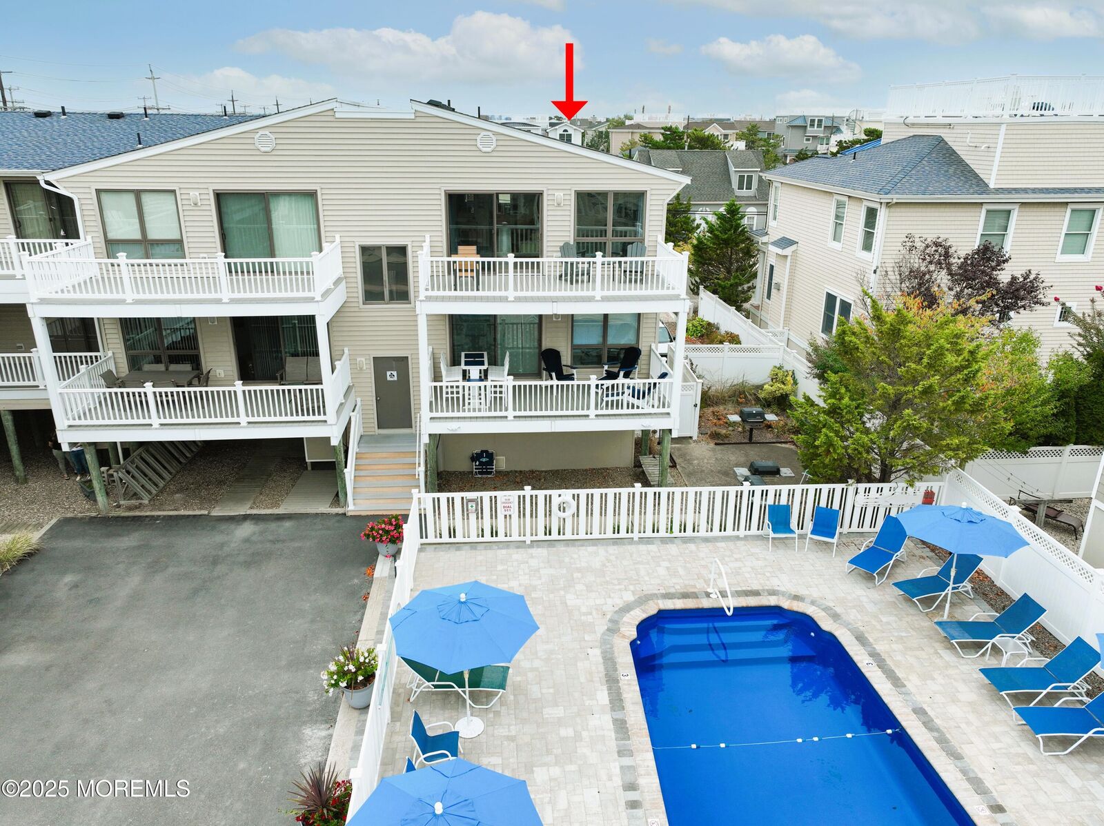 Property Photo:  3601 Long Beach Boulevard  NJ 08008 