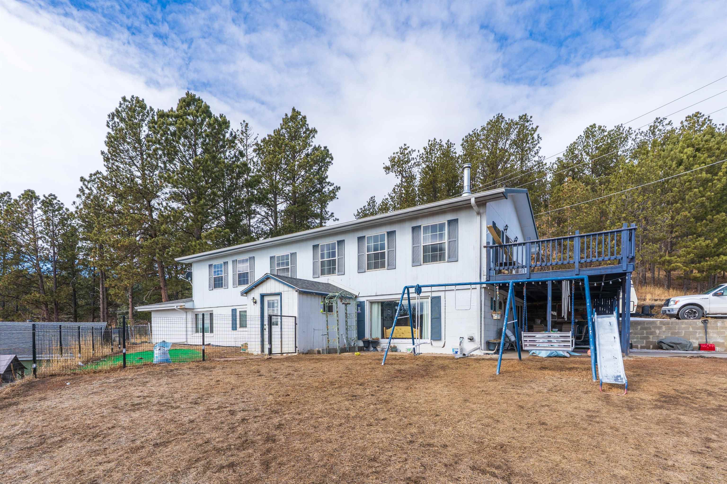 Property Photo: 218 Montgomery Street SD 57730
