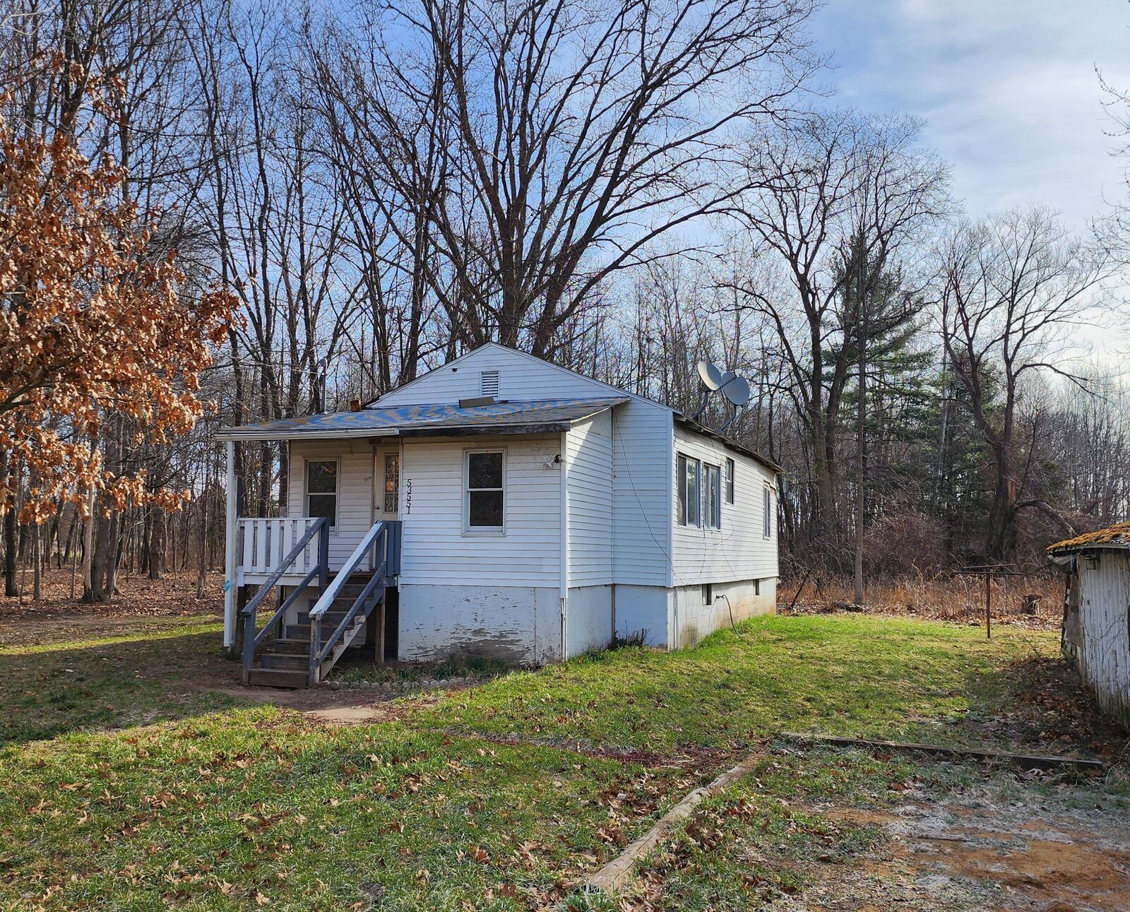 Property Photo: 53551 A Avenue MI 49093