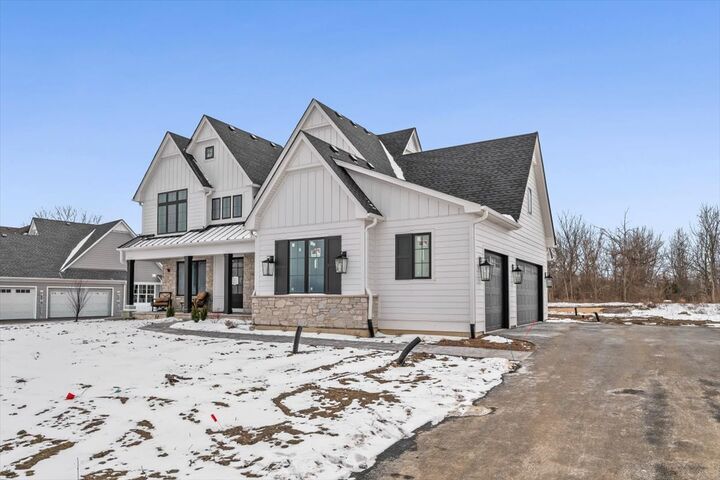 Property Photo:  2067 Deer (Lot 23) Trail  IL 60047 