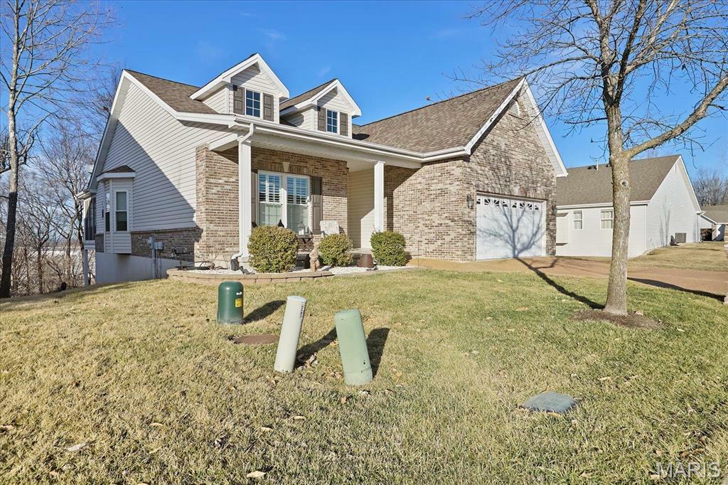 Property Photo: 321 Newport Drive MO 63376