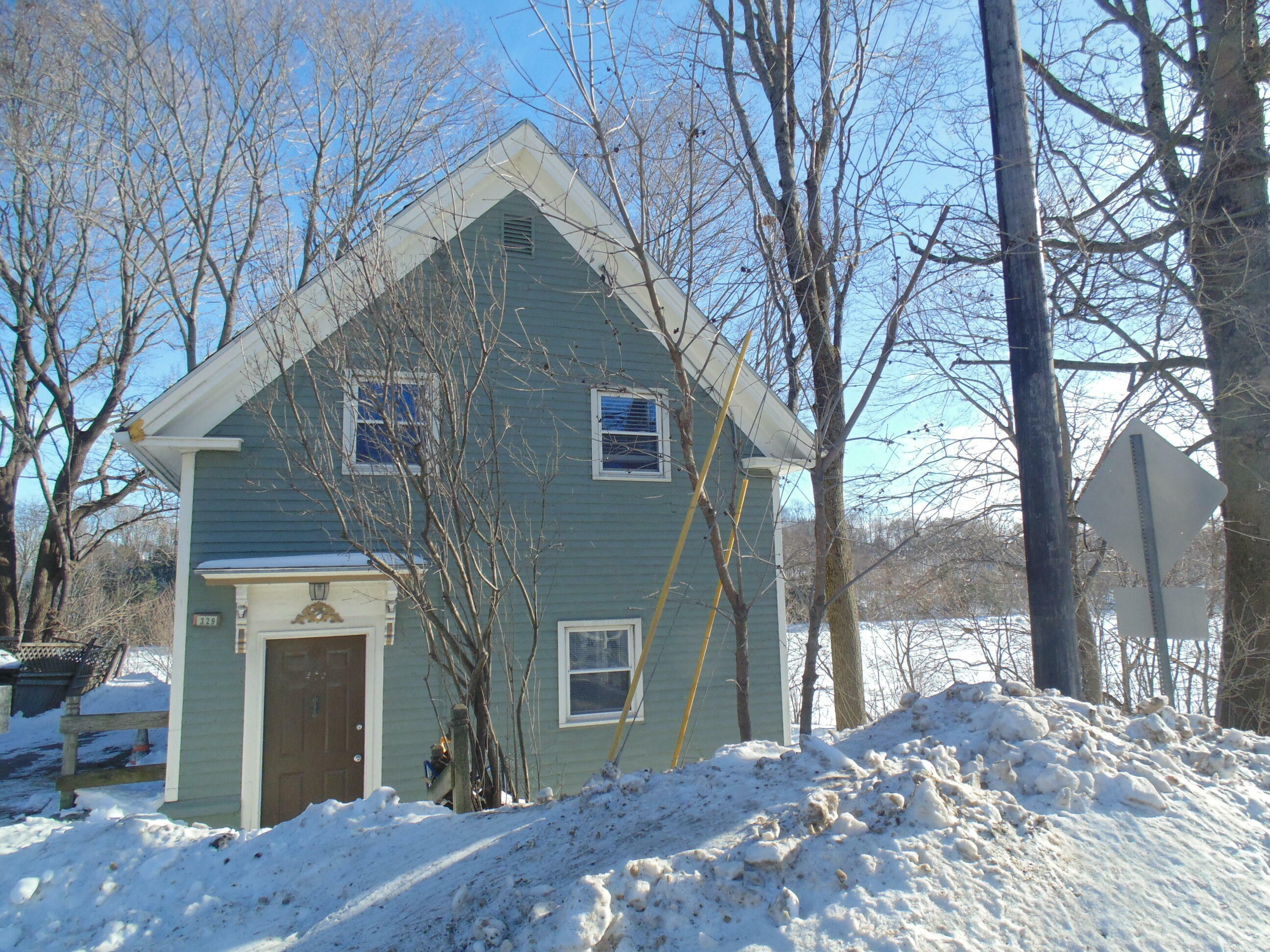 Property Photo:  329 Hancock Street  ME 04401 