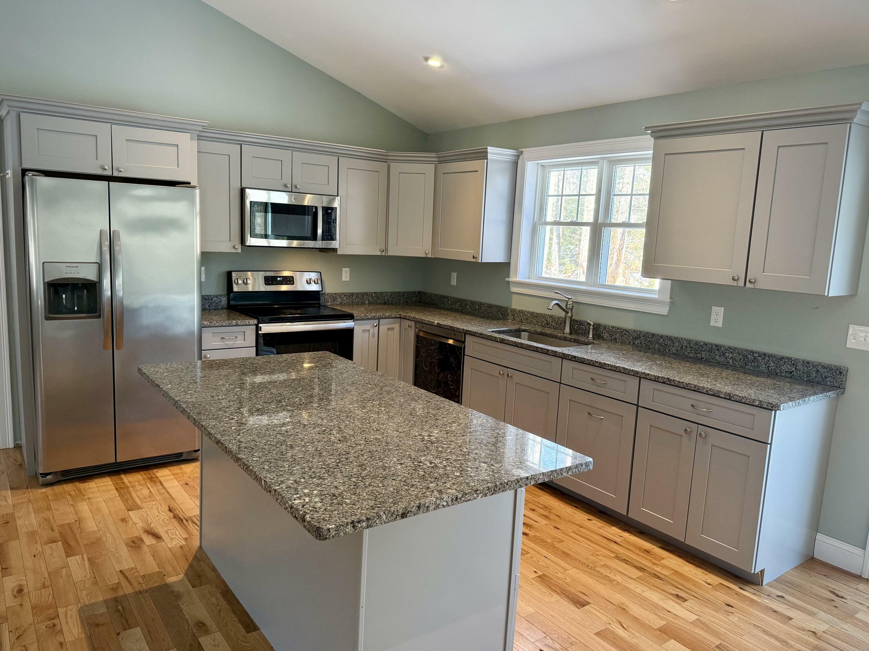 Property Photo: 501 Burnt Mill Road ME 04090