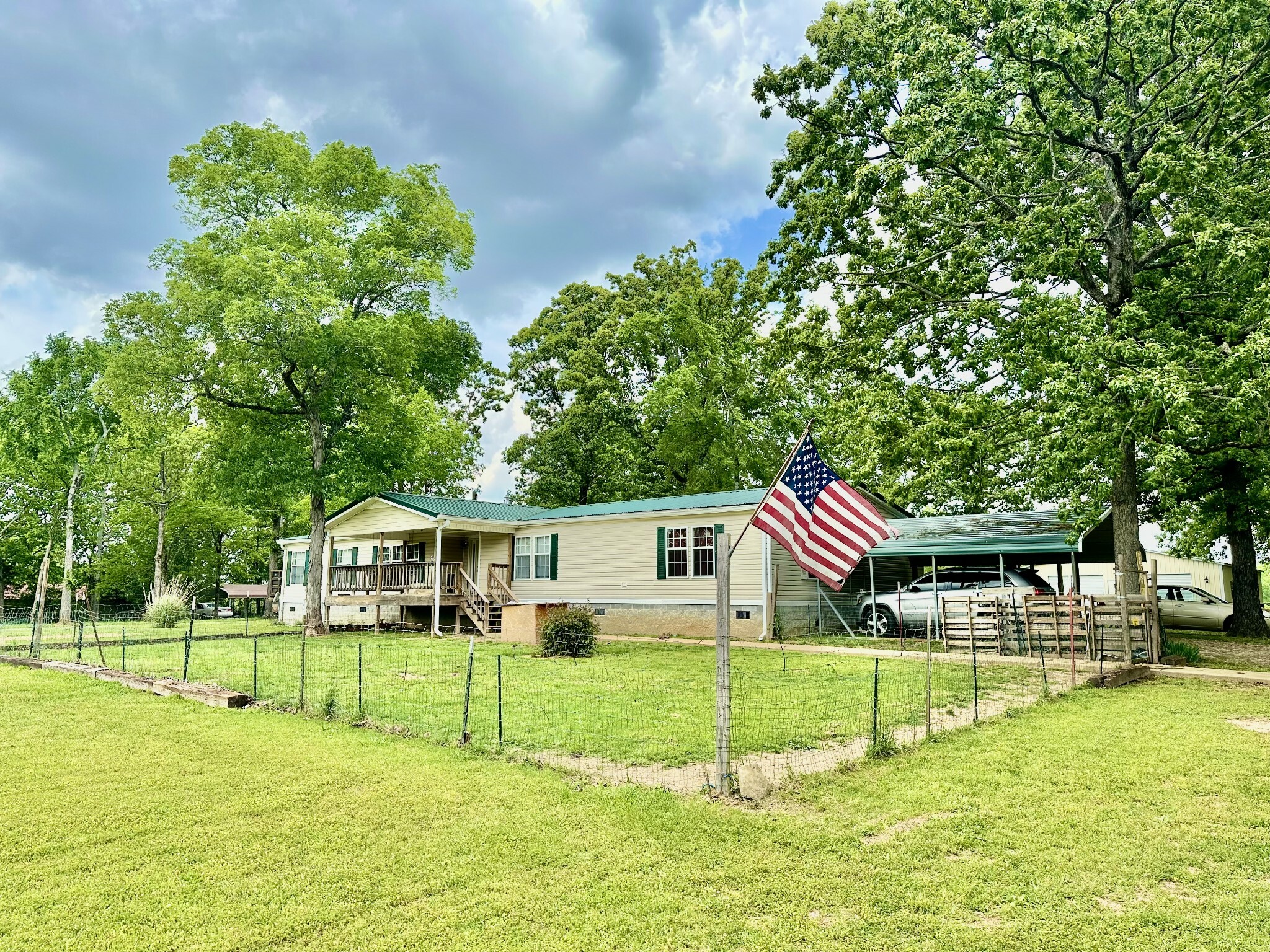 Property Photo: 1650 Warner Bridge Rd TN 37160