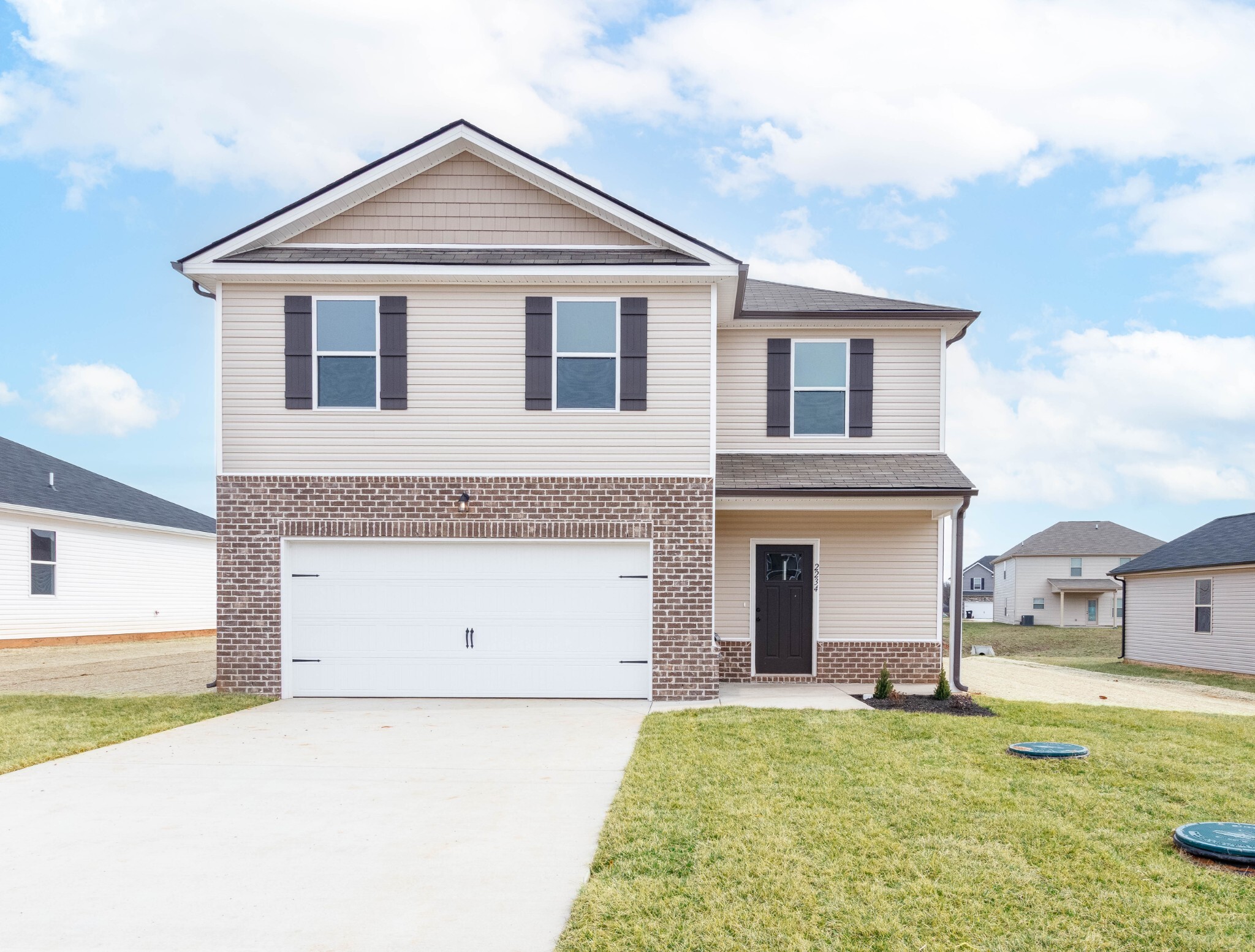 Property Photo: 2234 Seahunter Ct TN 37127