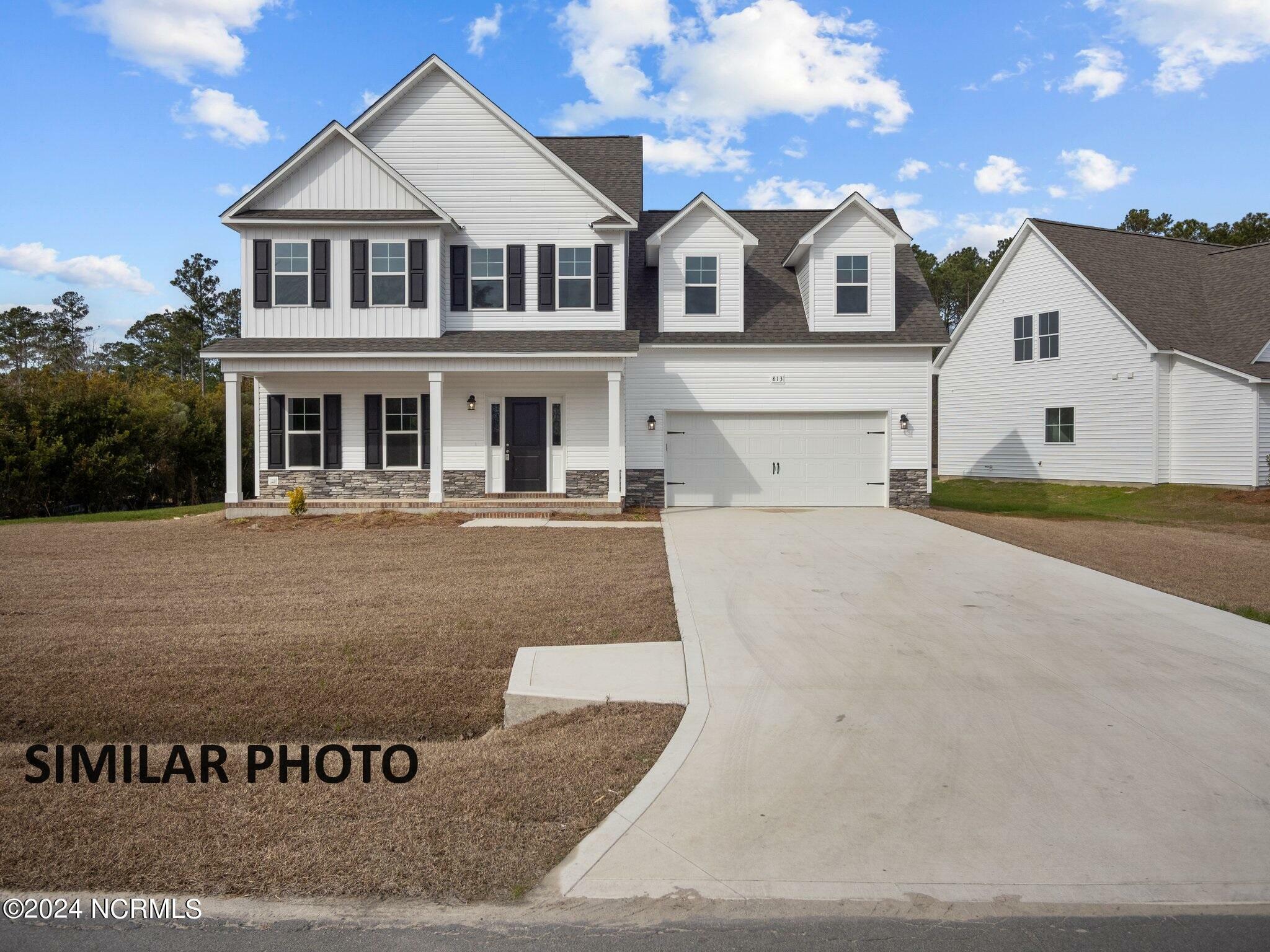 167 Tides End Drive  Holly Ridge NC 28445 photo