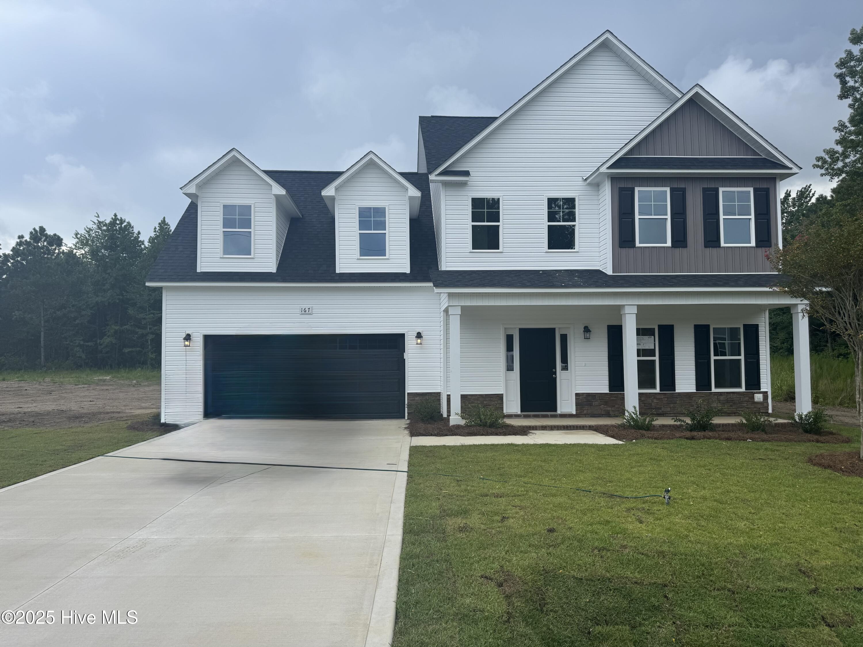 167 Tides End Drive  Holly Ridge NC 28445 photo