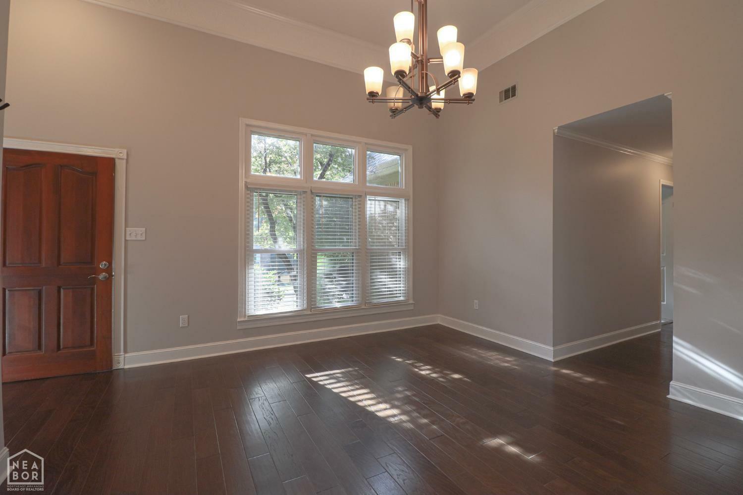 Property Photo: 2107 Morningside Drive AR 72404