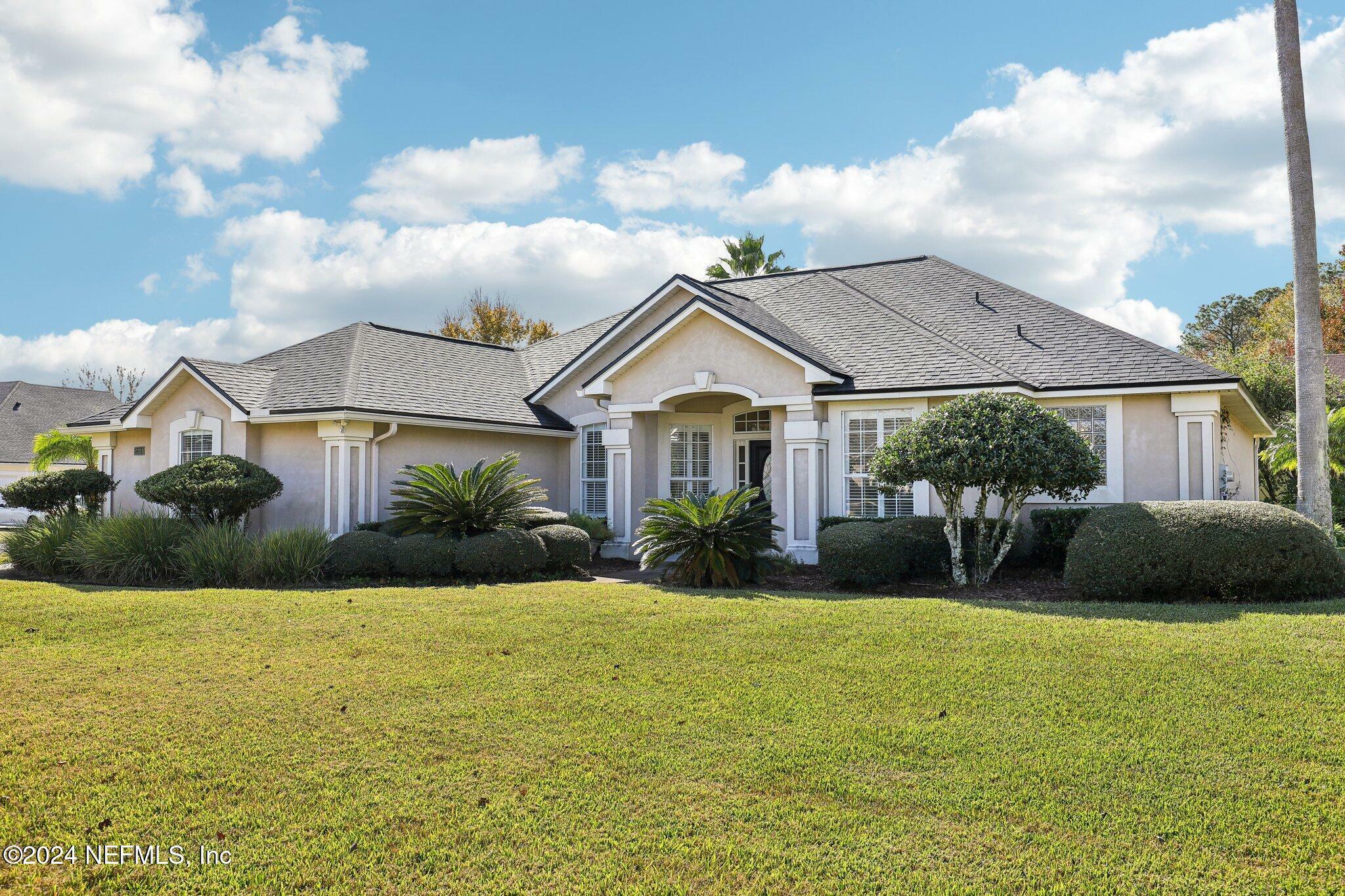 2311 S Brook Drive  Fleming Island FL 32003 photo