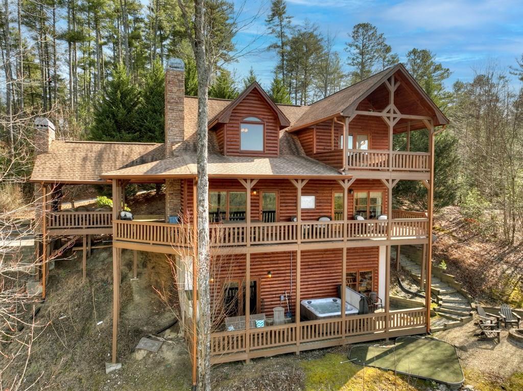 Property Photo: 602 Laurel Creek Trail GA 30522