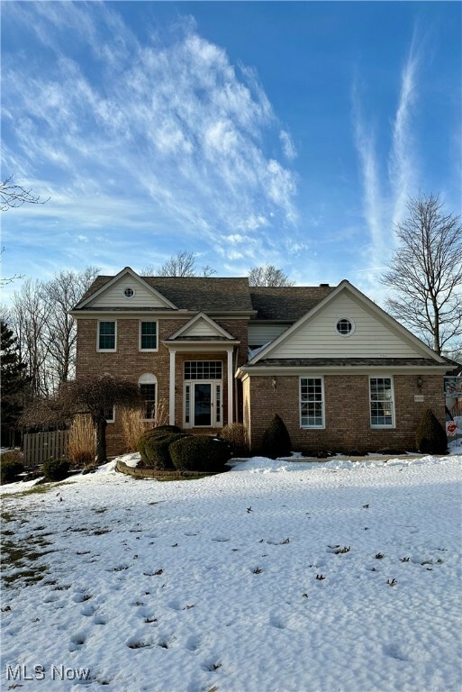 Property Photo: 8000 Washington Avenue OH 44133