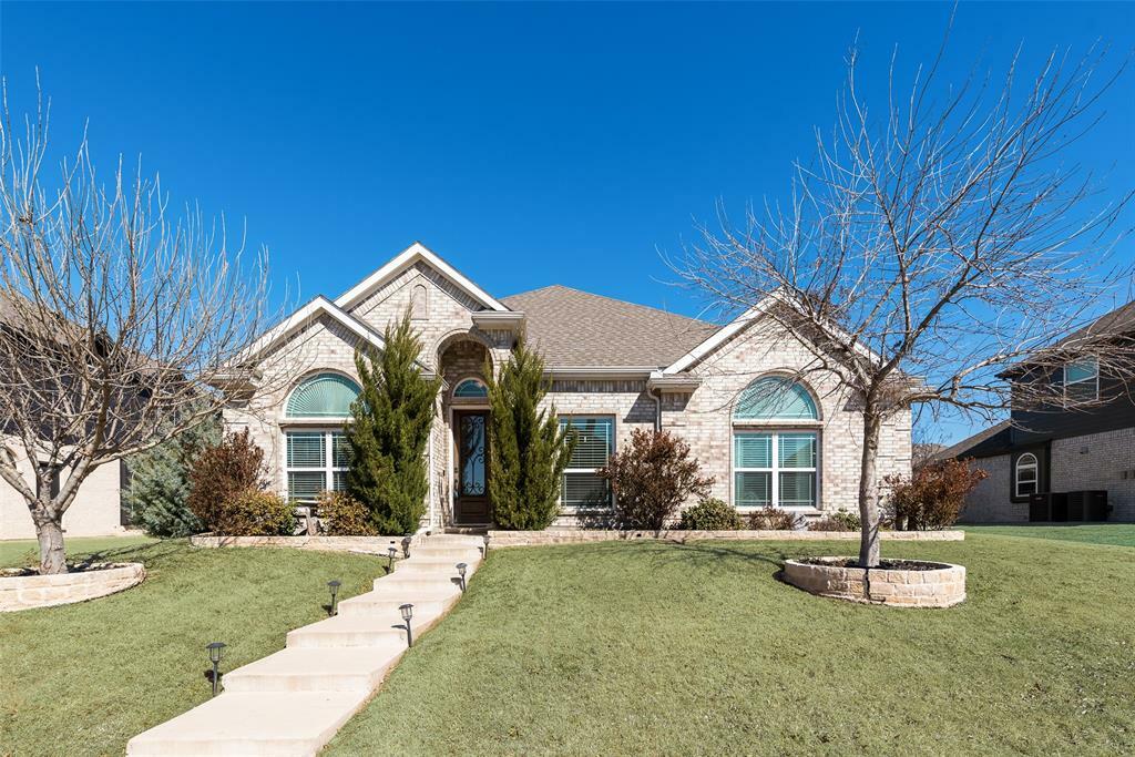 Property Photo:  455 Wintergreen Drive  TX 75165 