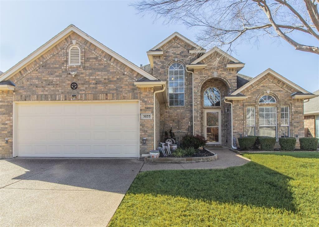 Property Photo: 5033 Southpoint Drive TX 76017